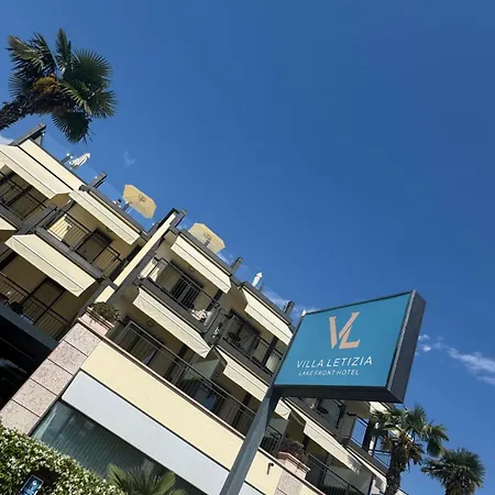 酒店 莱蒂齐亚别墅酒店 巴多利诺