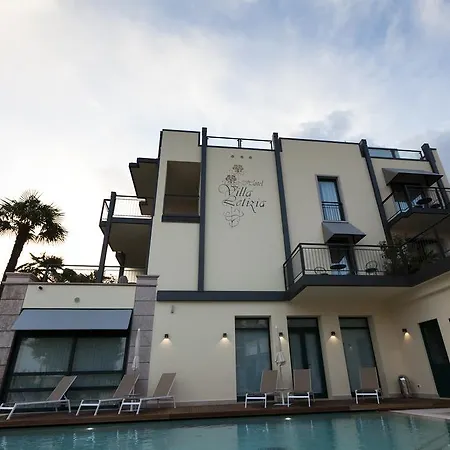 Hotel Villa Letizia 3*
