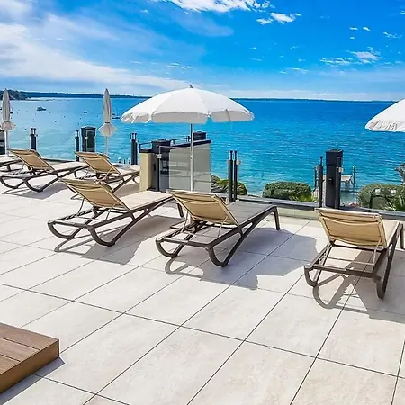 Hotel Villa Letizia 3* Bardolino