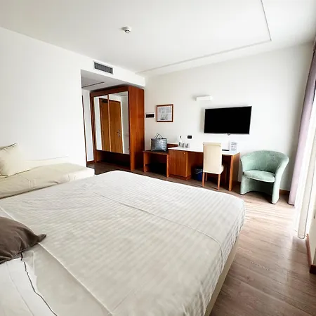 Hotel Villa Letizia