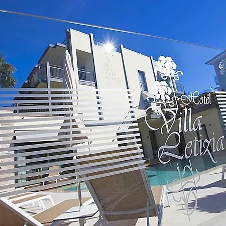 Otel Letizia Bardolino