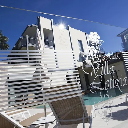 Letizia Otel 3*
