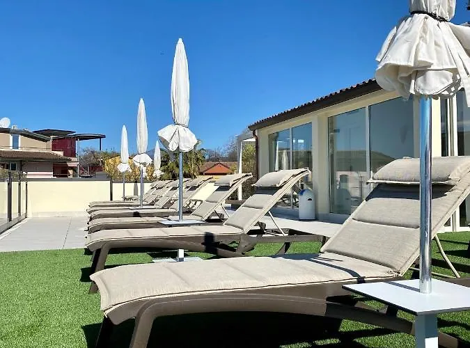 Hotel Villa Letizia 3*