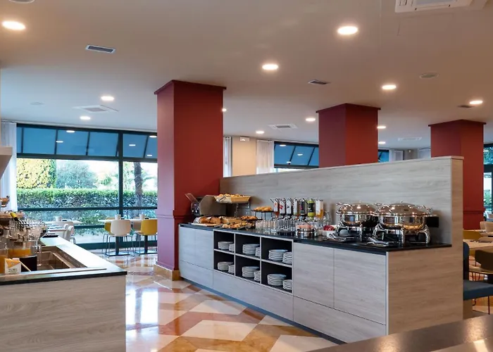 Hotel Villa Letizia 3* Bardolino