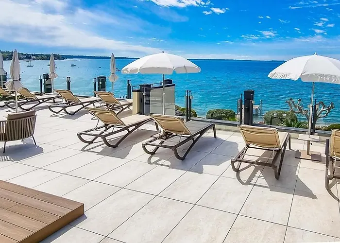 Hotel Villa Letizia 3* Bardolino