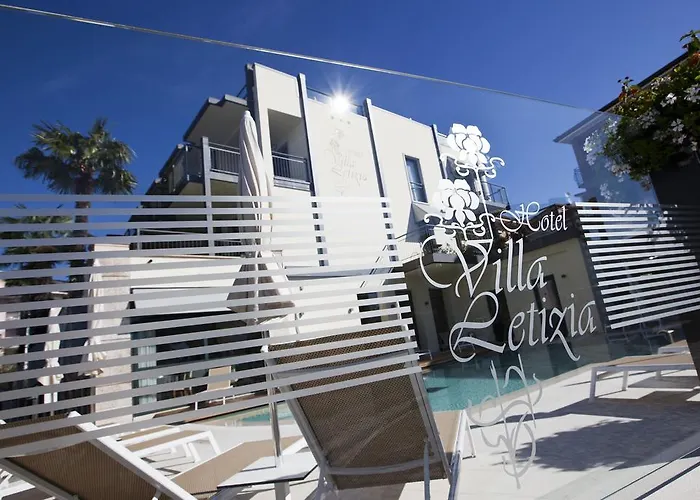 Hotel Villa Letizia Hotel 3*