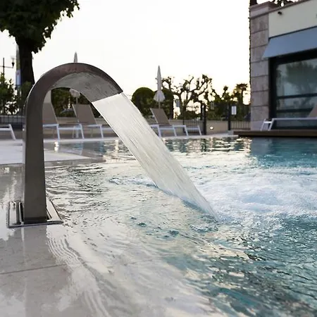 酒店 莱蒂齐亚别墅酒店 巴多利诺