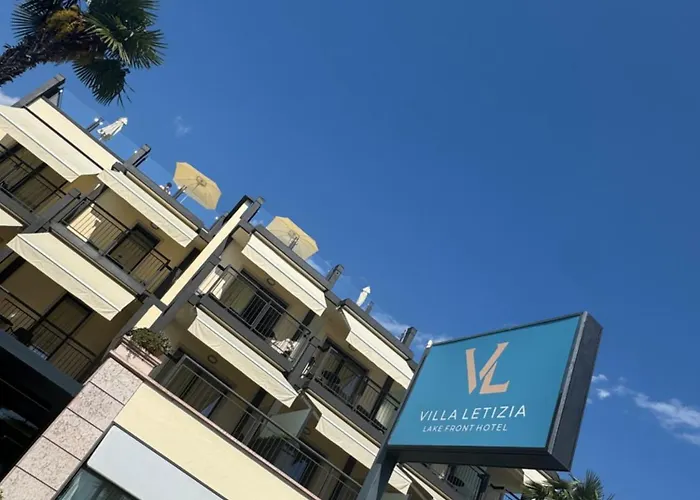 Hotell Letizia Bardolino
